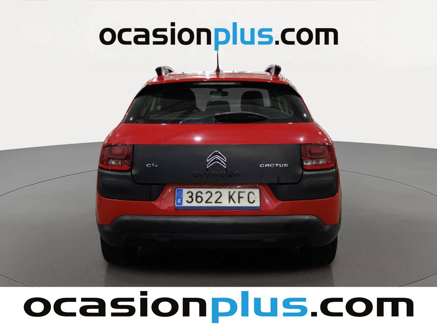 Citroën C4 Cactus Citroën C4 Cactus PureTech 82 Feel (82 CV) barato