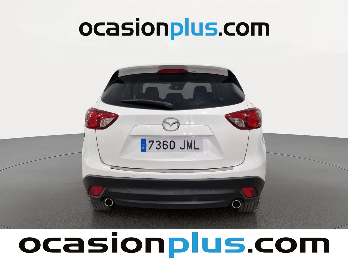 Mazda CX-5 Mazda CX-5 2.2 DE Style 2WD (150 CV) barato