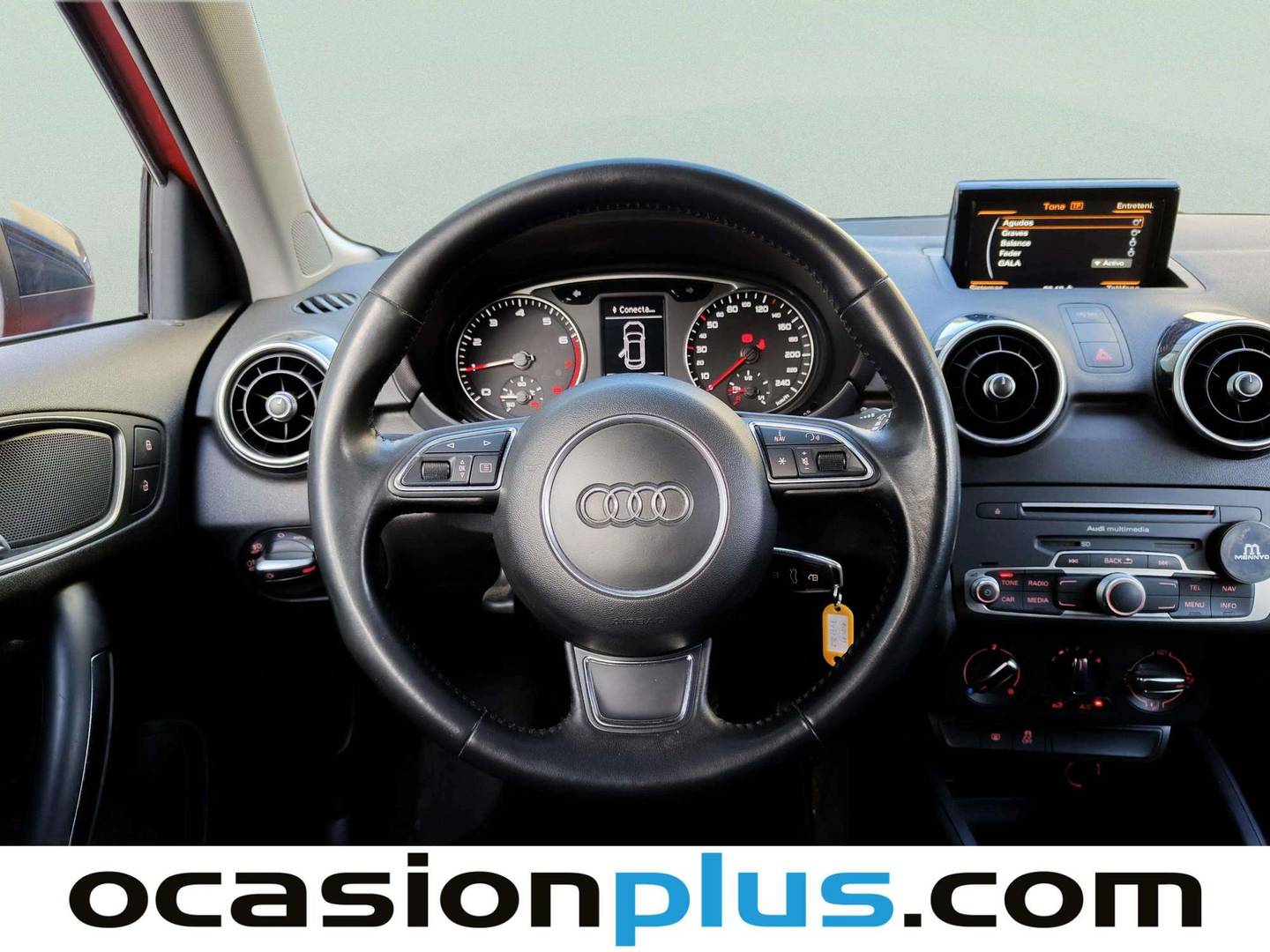 Foto Audi A1 Audi A1 Sportback Adrenalin 1.0 TFSI S-line (95 CV)