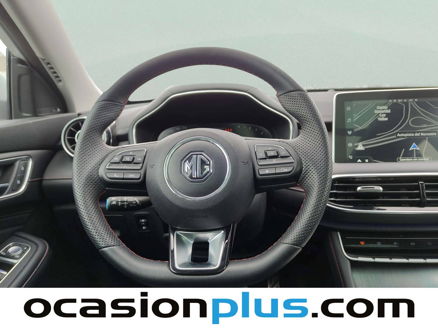 Foto MG HS MG HS 1.5 Turbo GDI Luxury DCT (162 CV)