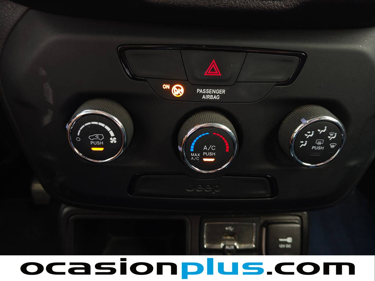 Extras del Jeep Renegade Jeep Renegade 1.6 E-TORQ Sport FWD E6 (110 CV)