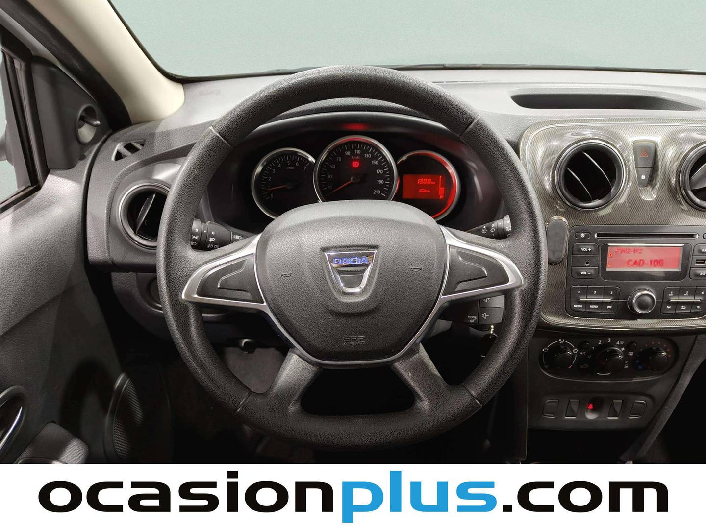 Dacia Sandero Dacia Sandero Stepway TCe (90 CV) manual