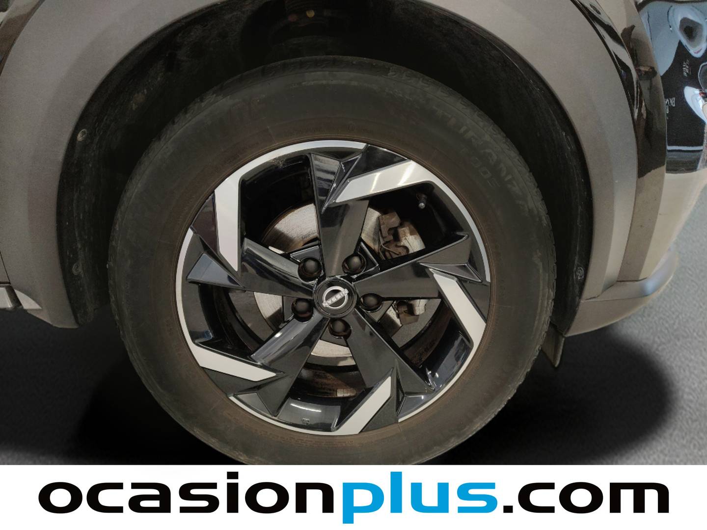 Nissan JUKE Nissan Juke DIG-T Acenta (114 CV) gasolina