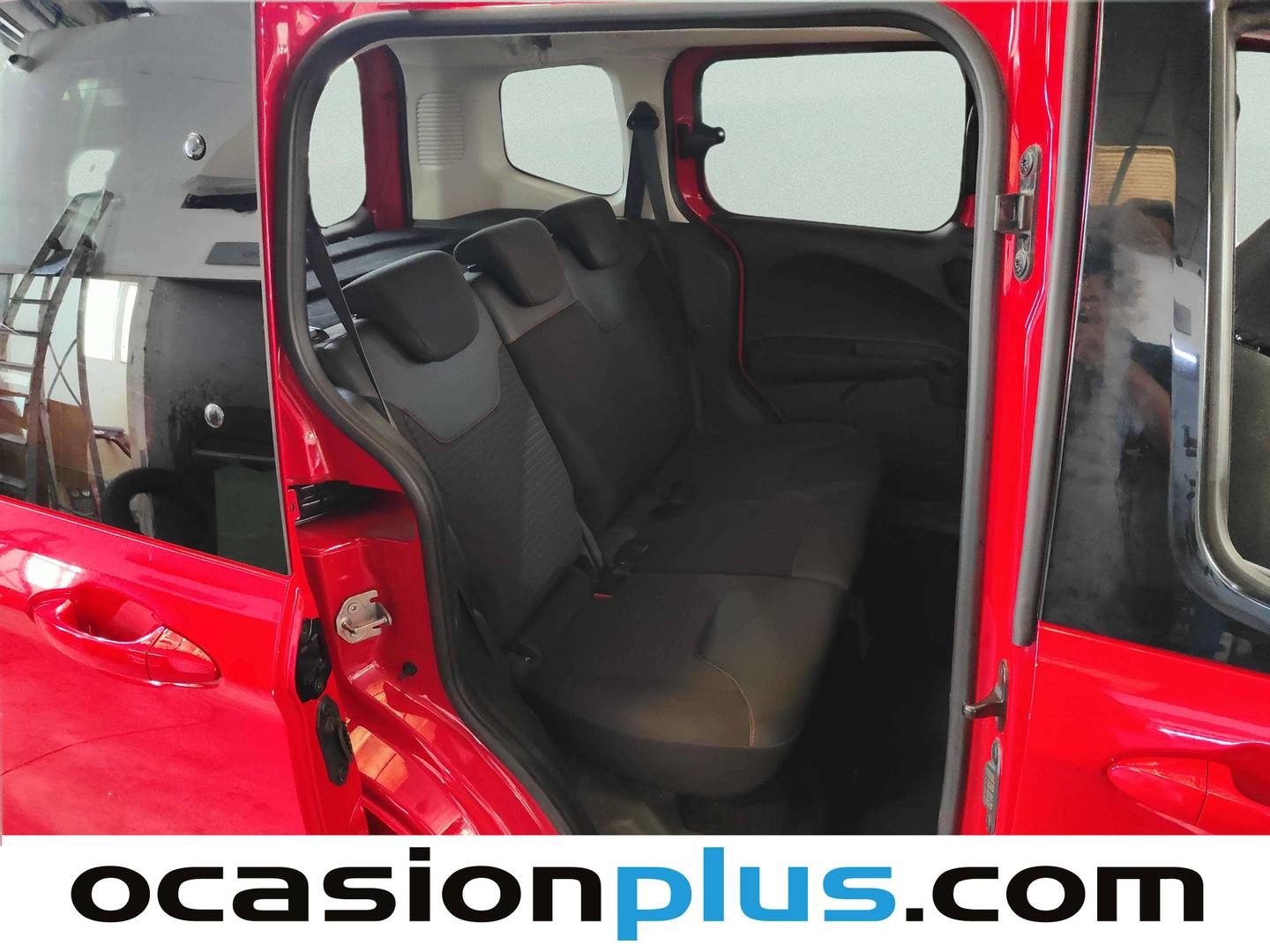 Ford Tourneo Courier Ford Tourneo Courier 1.5 TDCi Sport (100 CV) al mejor precio