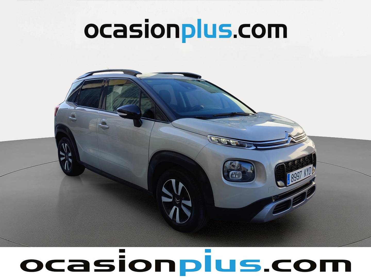 Foto delantera Citroën C3 Aircross Citroën C3 Aircross PureTech 110 S&S Feel (110 CV) derecha