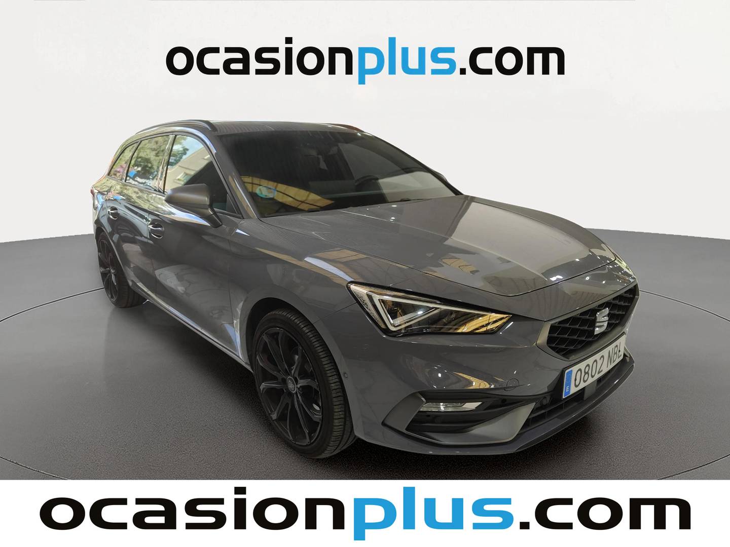 Foto delantera Seat León Seat León ST 1.5 eTSI S&S FR Special Edition DSG (150 CV) derecha