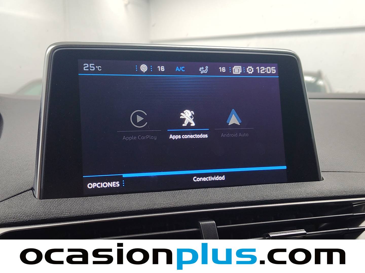Extras del Peugeot 5008 Peugeot 5008 BlueHDi 130 S&S Allure (130 CV) 7 Plazas