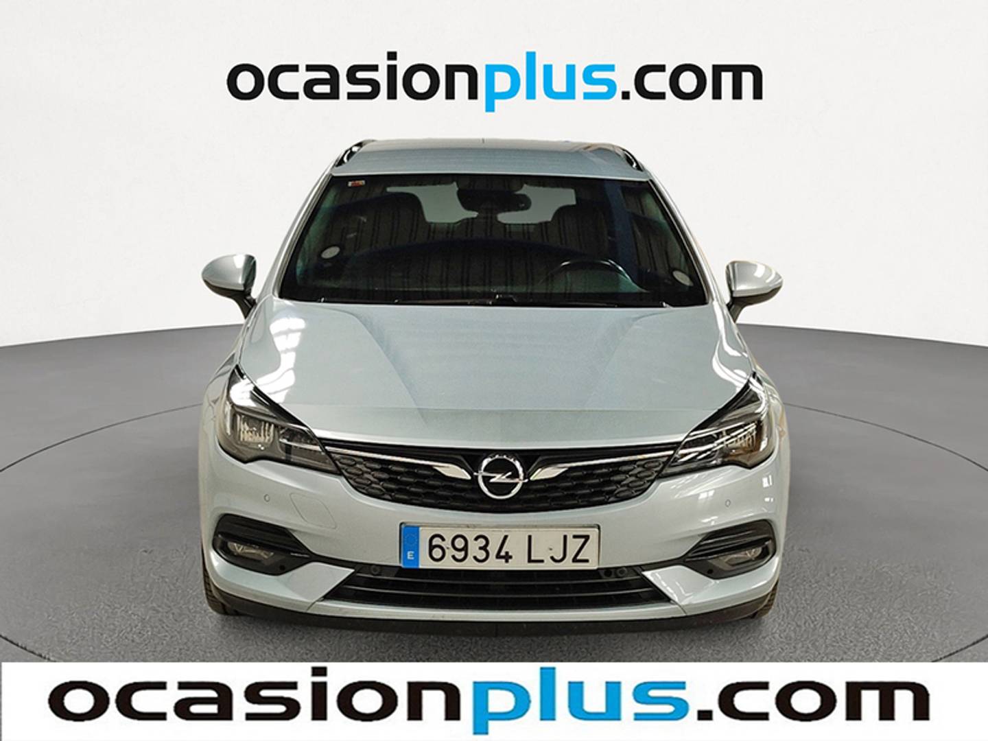 Foto Opel Astra Opel Astra 1.5 D GS Line (122 CV)