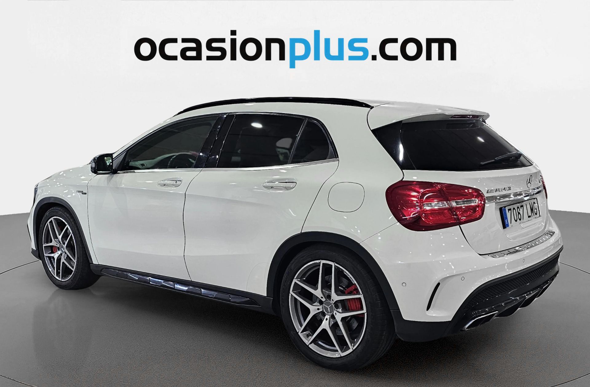 Mercedes-Benz GLA AMG 45 4Matic - foto 4