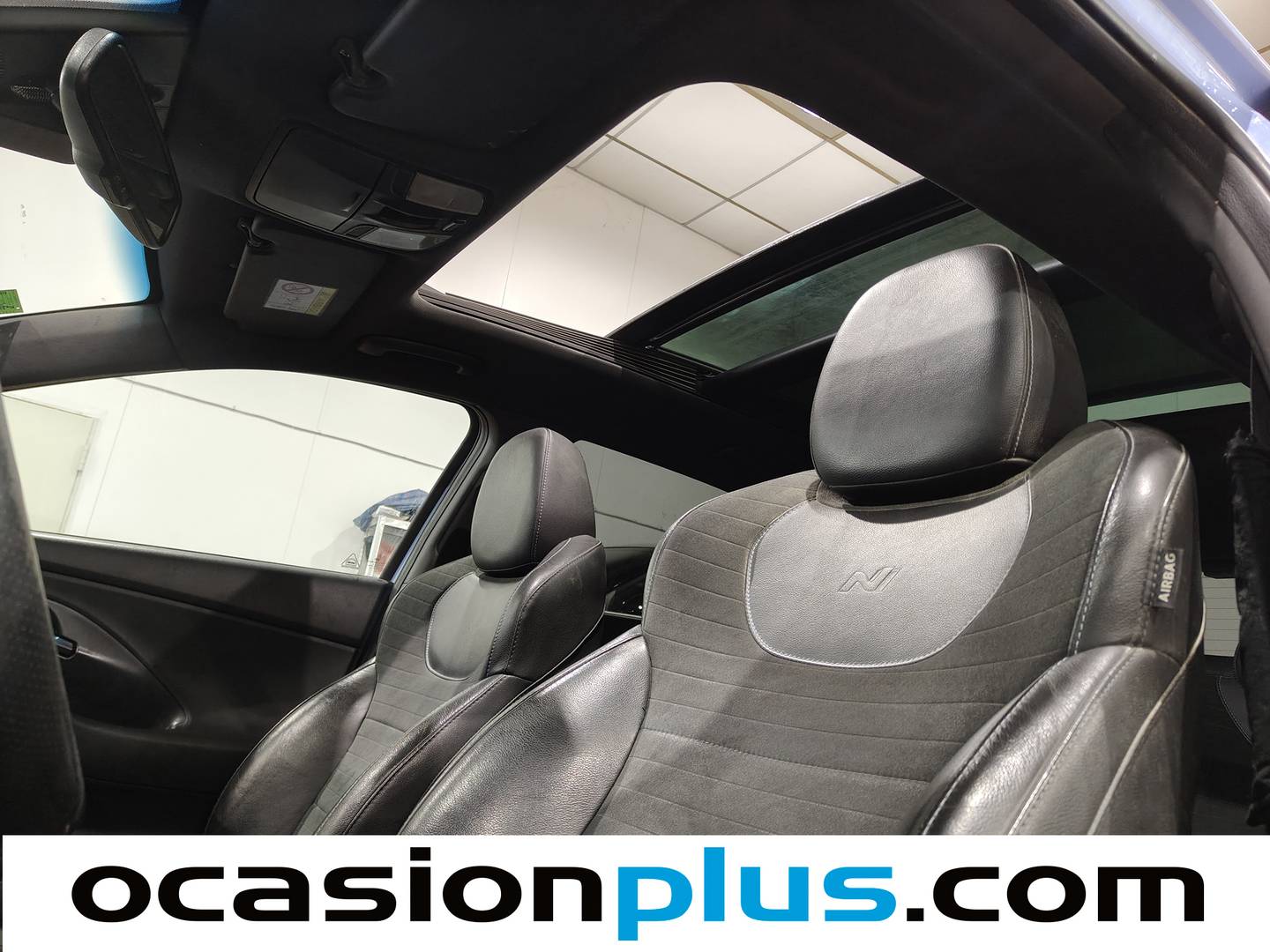 Foto Hyundai i30 Hyundai i30 2.0 TGDI N Performance Sky (275 CV)