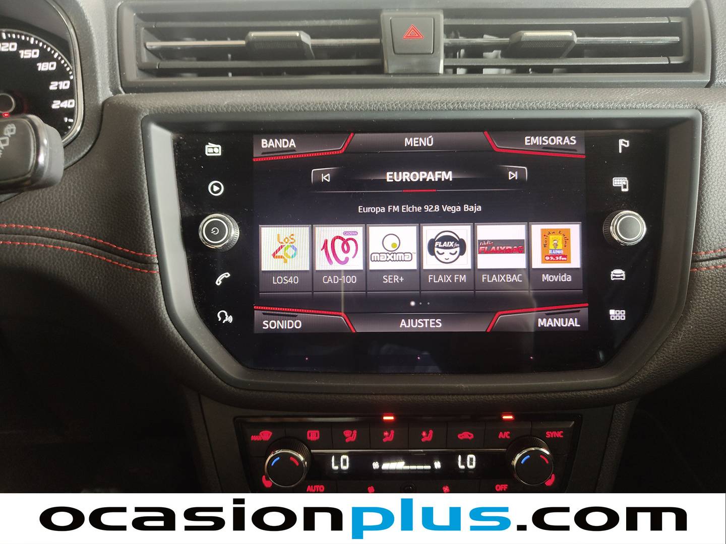 Seat Ibiza Seat Ibiza 1.0 EcoTSI S&S FR DSG7 (115 CV) automático