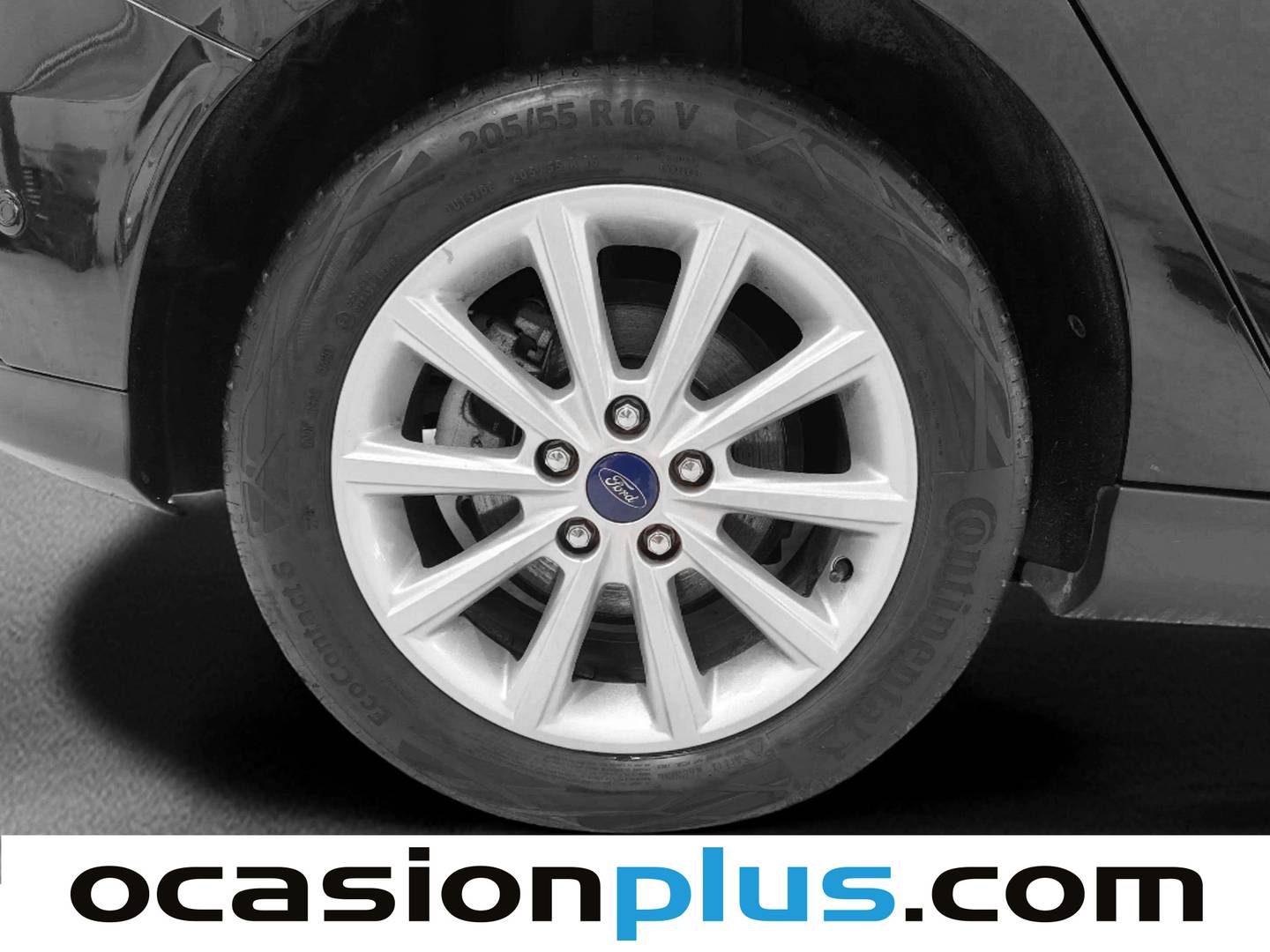 Ford Focus Ford Focus 1.0 Ecoboost S&S Titanium (125 CV) 2015