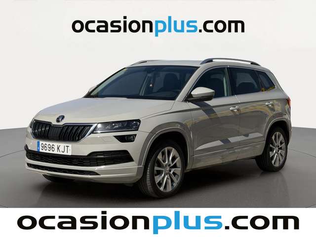 Skoda Karoq 1.5 TSI ACT Style DSG (150 CV) de segunda mano