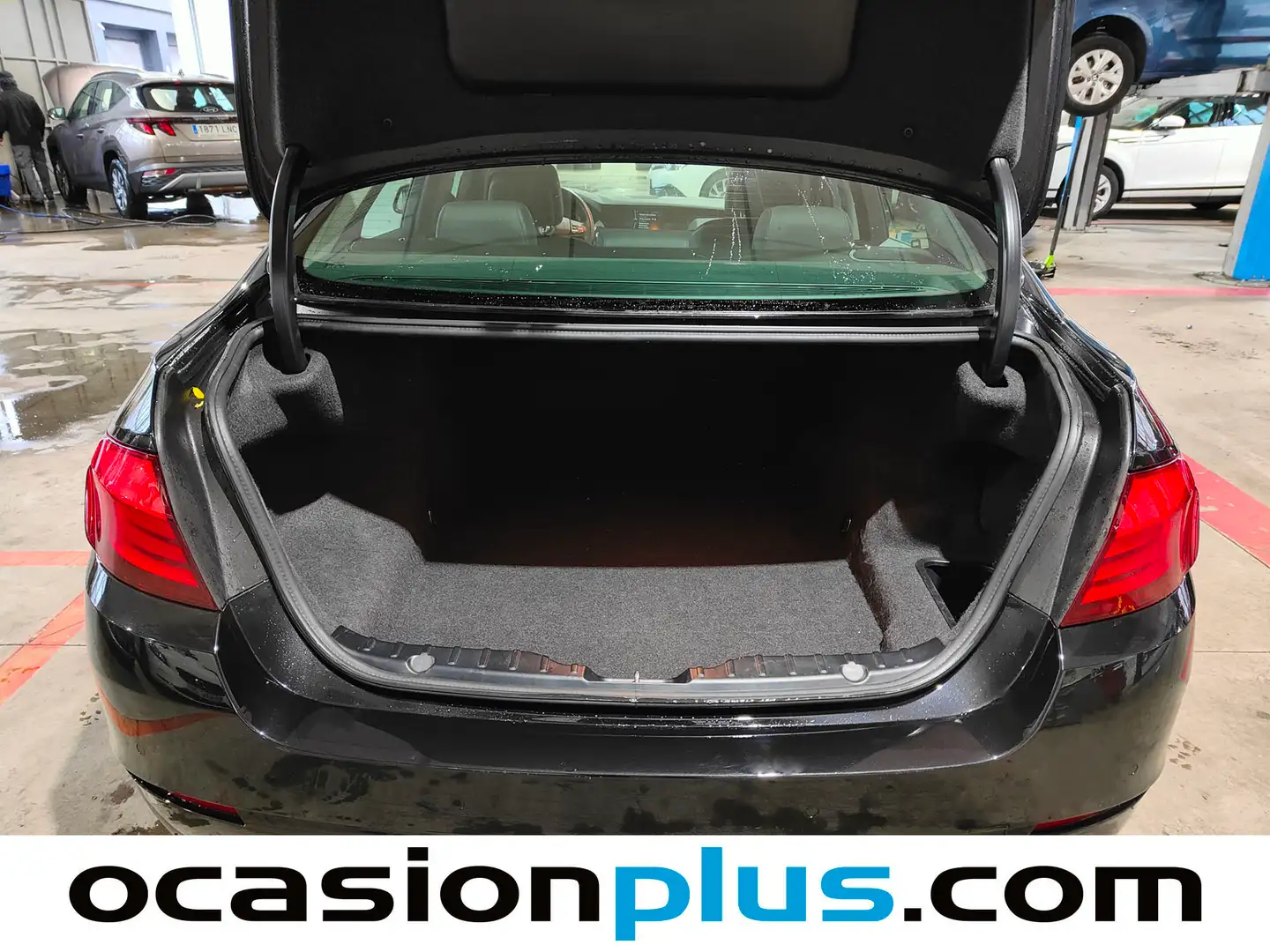 Foto BMW Serie 5 BMW Serie 5 528i (245 CV)