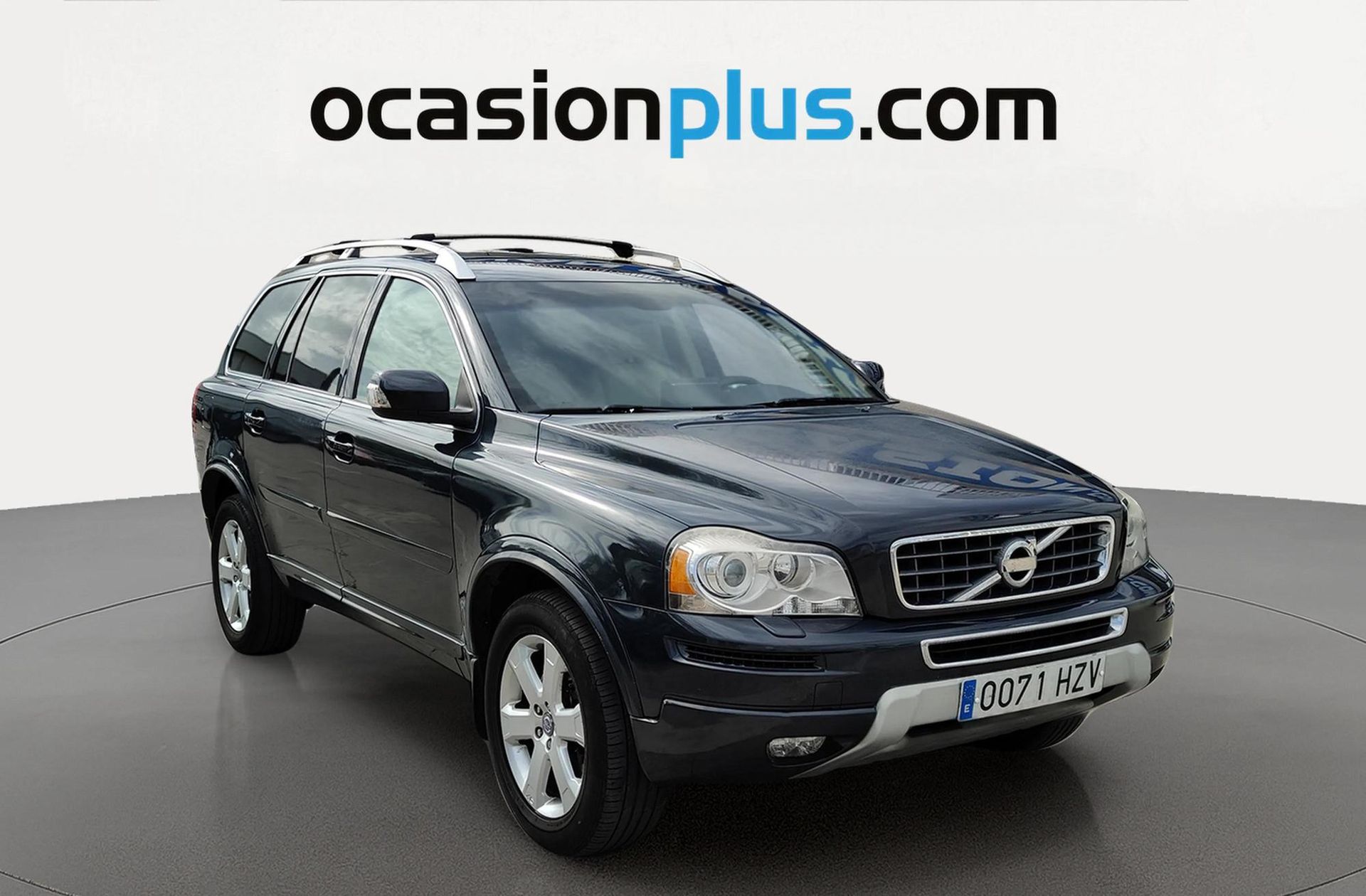 Volvo XC90 D5 Momentum AWD - foto 2