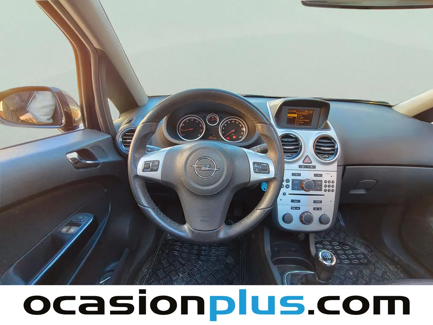 Foto Opel Corsa Opel Corsa 1.4 Sport (90 CV)