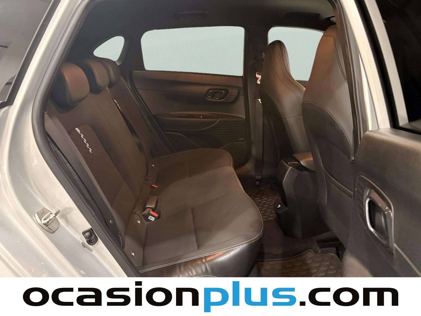 Hyundai i20 Hyundai i20 1.6T N 150 kW (204 CV) manual