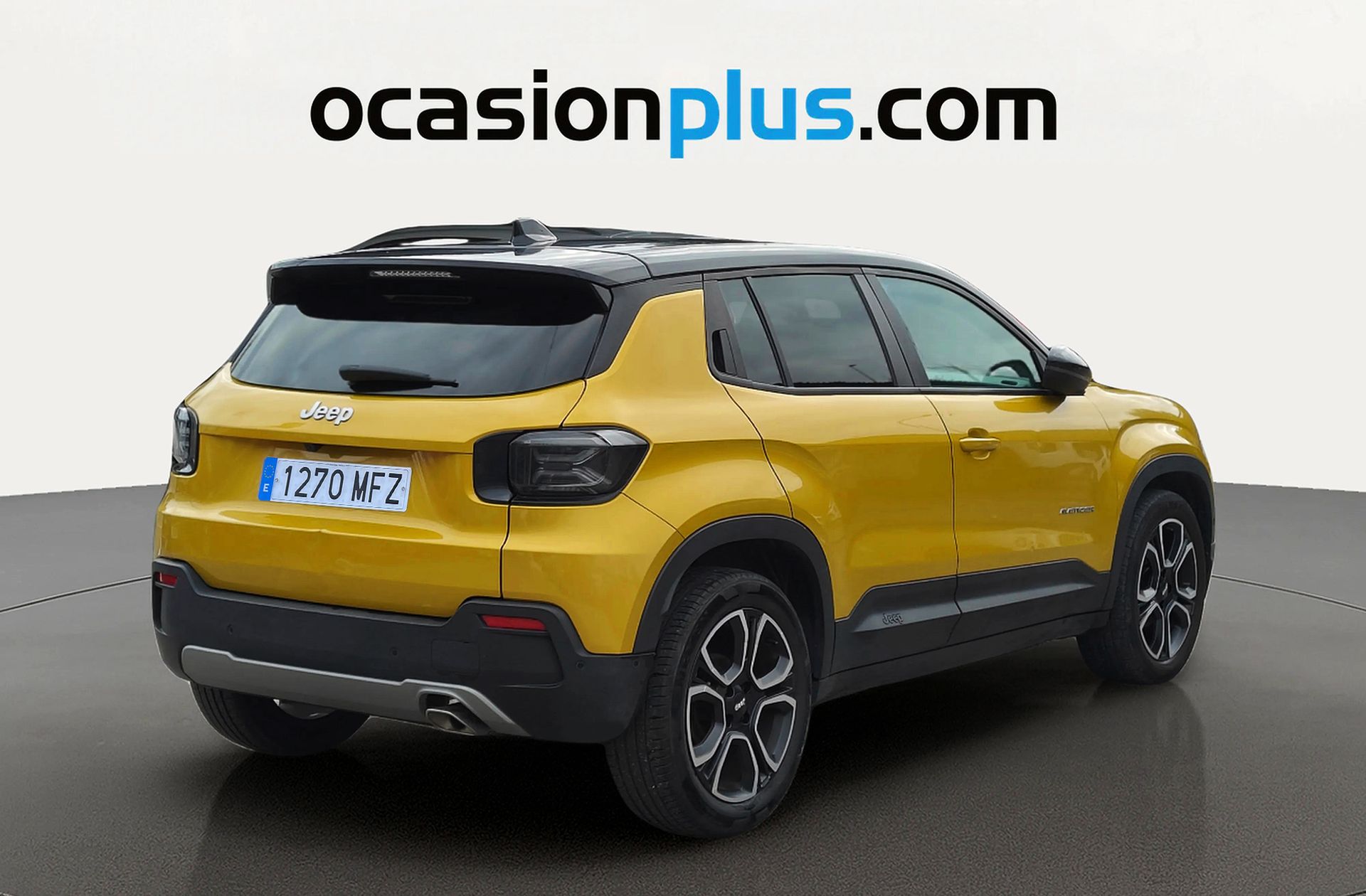 Jeep Avenger 1.2 G Summit - foto 4
