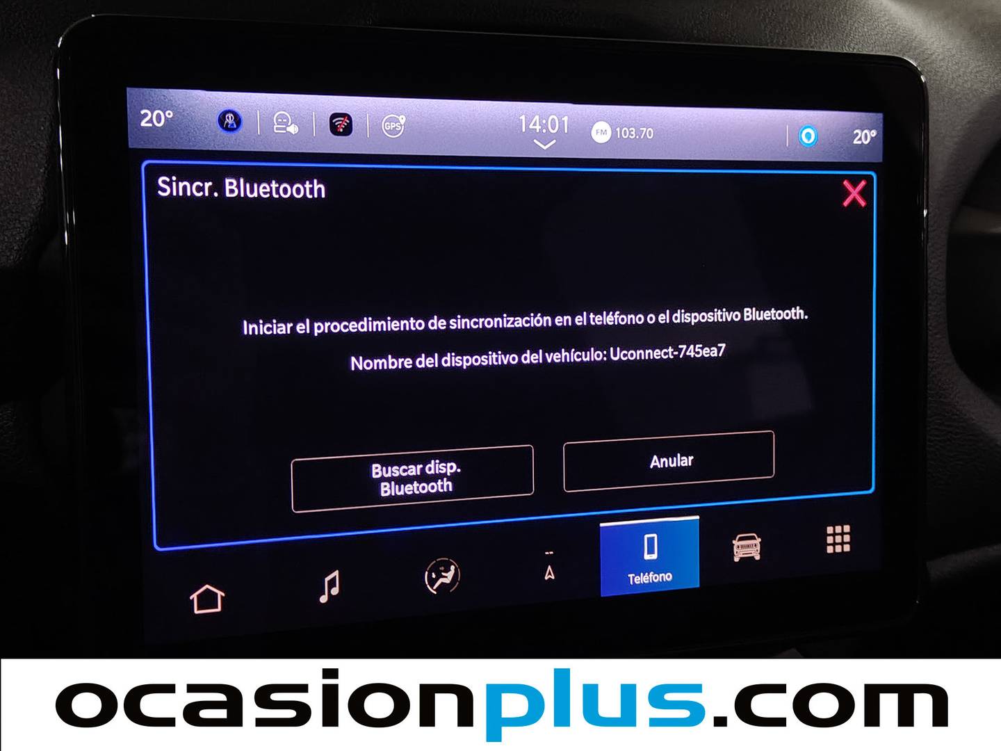 Foto Jeep Renegade Jeep Renegade eHybrid 1.5 Altitude DCT (130 CV)