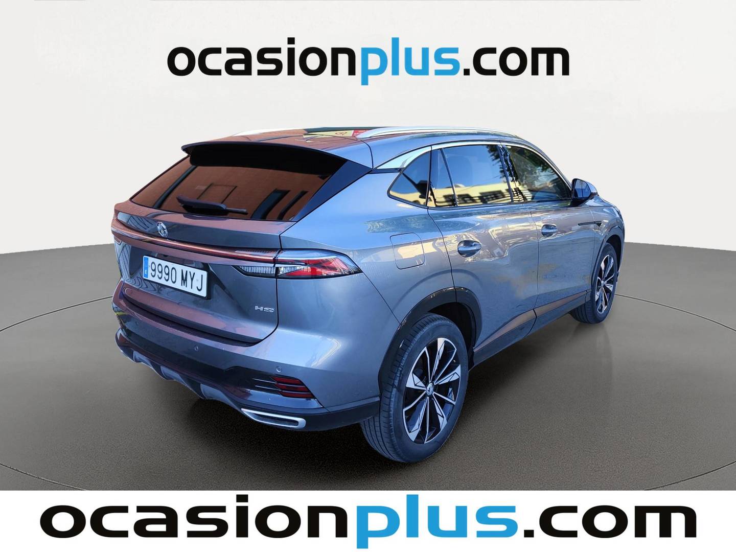 Foto trasera MG HS MG HS 1.5T Luxury (170 CV) derecha