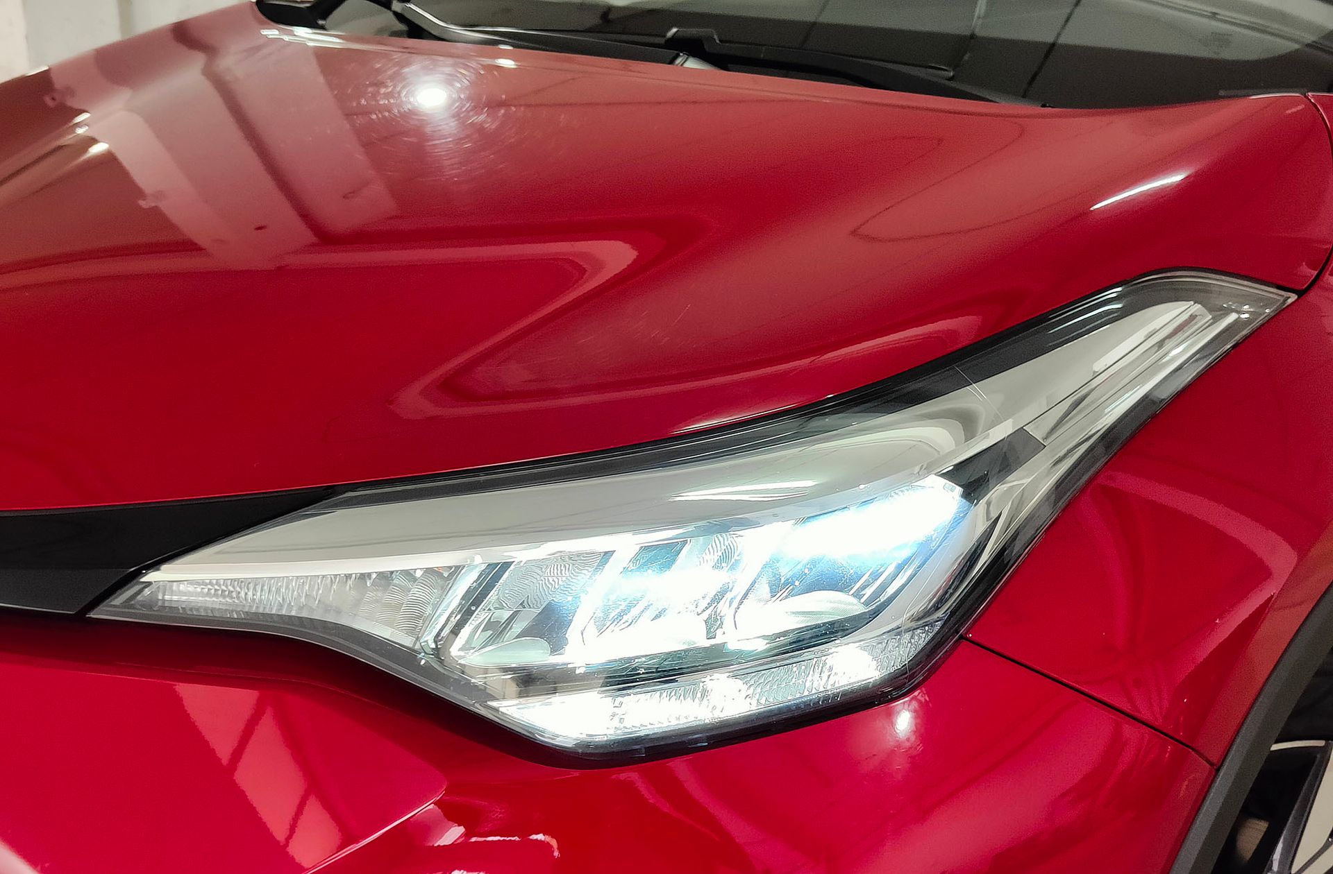 Toyota C-HR 1.8 125H Advance - foto 16