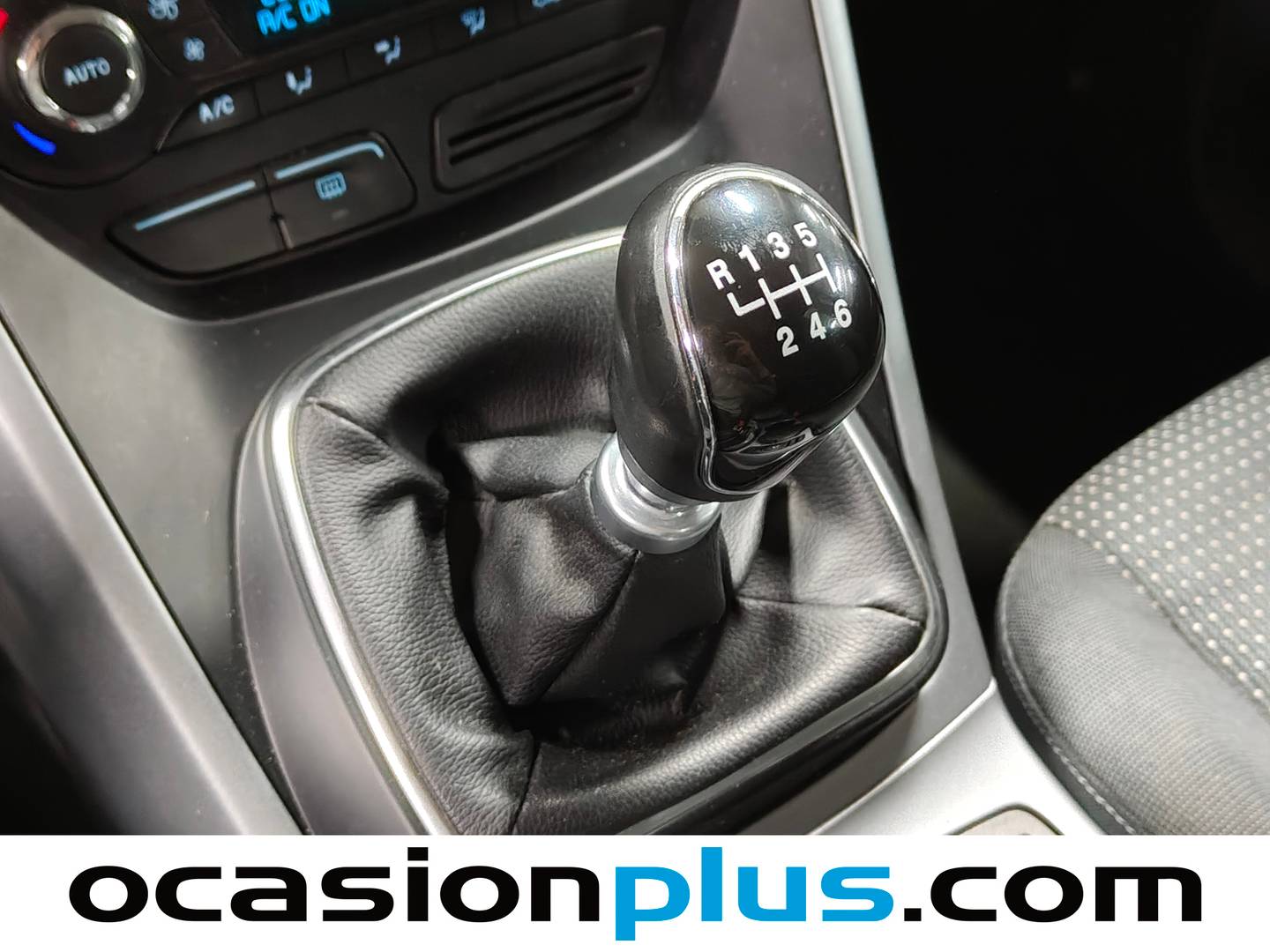 Ford C-Max Ford C-Max 1.6 TDCI Trend (95 CV) de segunda mano