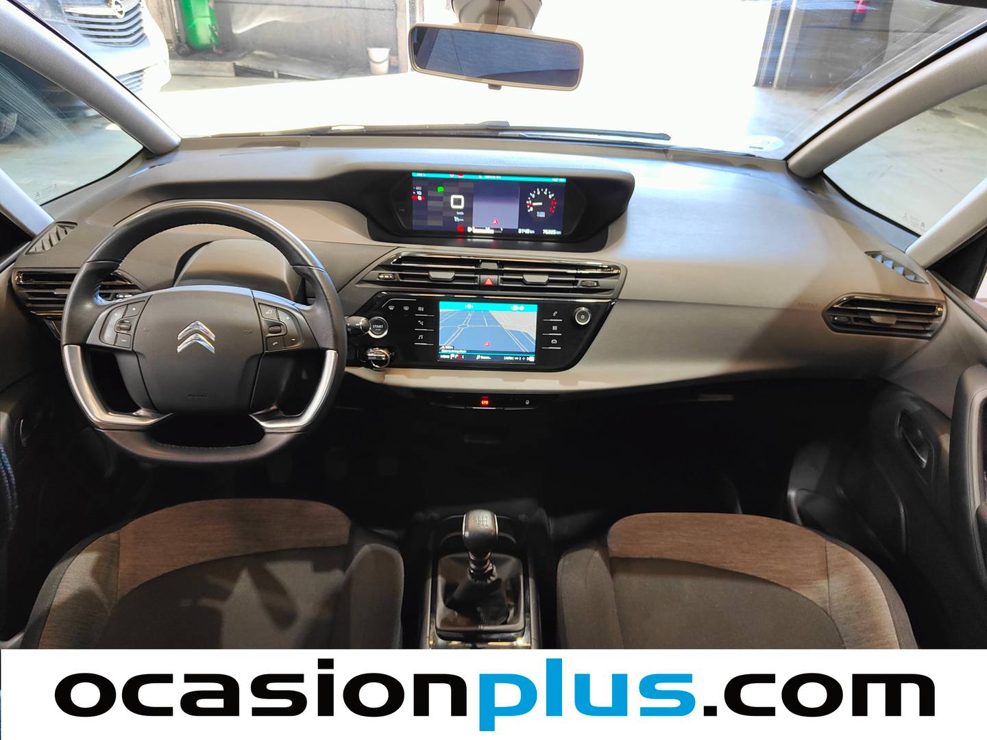 Citroën Grand C4 Spacetourer Citroen Grand C4 Spacetourer BlueHDi 130 S&S Feel (130 CV) 7 Plazas de ocasión