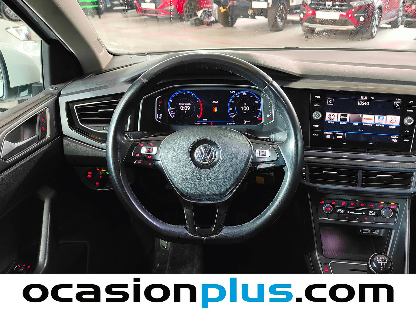 Volkswagen Polo Volkswagen Polo Sport 1.0 TSI  (95 CV) manual