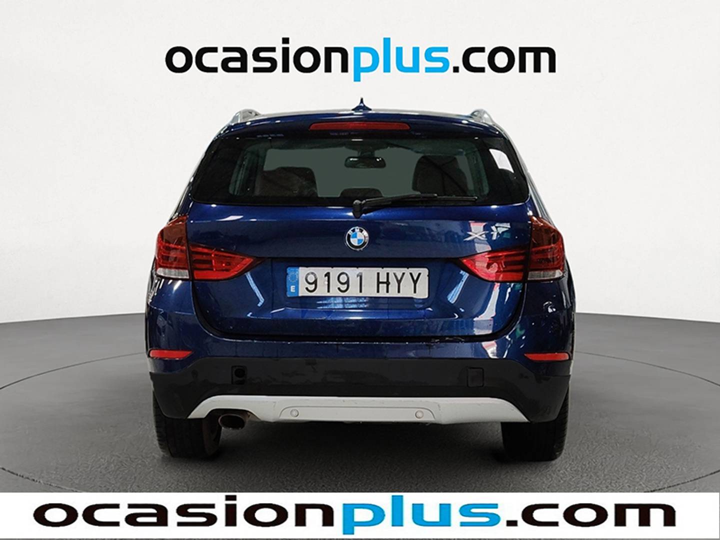 Foto BMW X1 BMW X1 sDrive18d (143 CV)