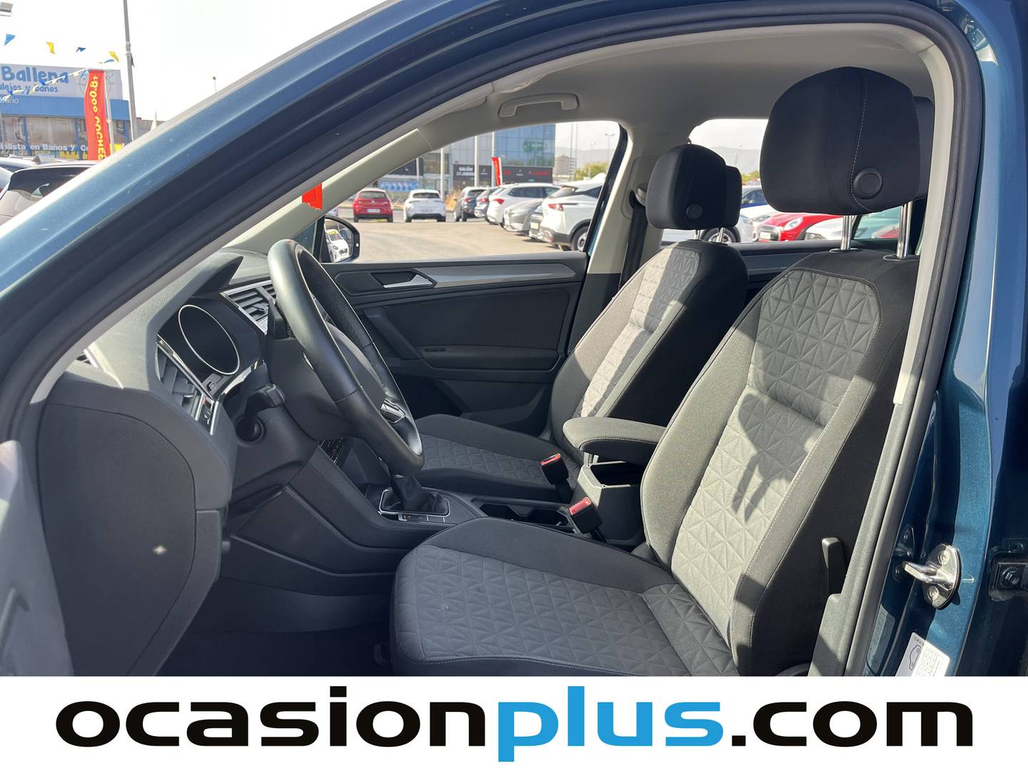 Foto Volkswagen Tiguan Volkswagen Tiguan Life 1.5 TSI  (150 CV) DSG