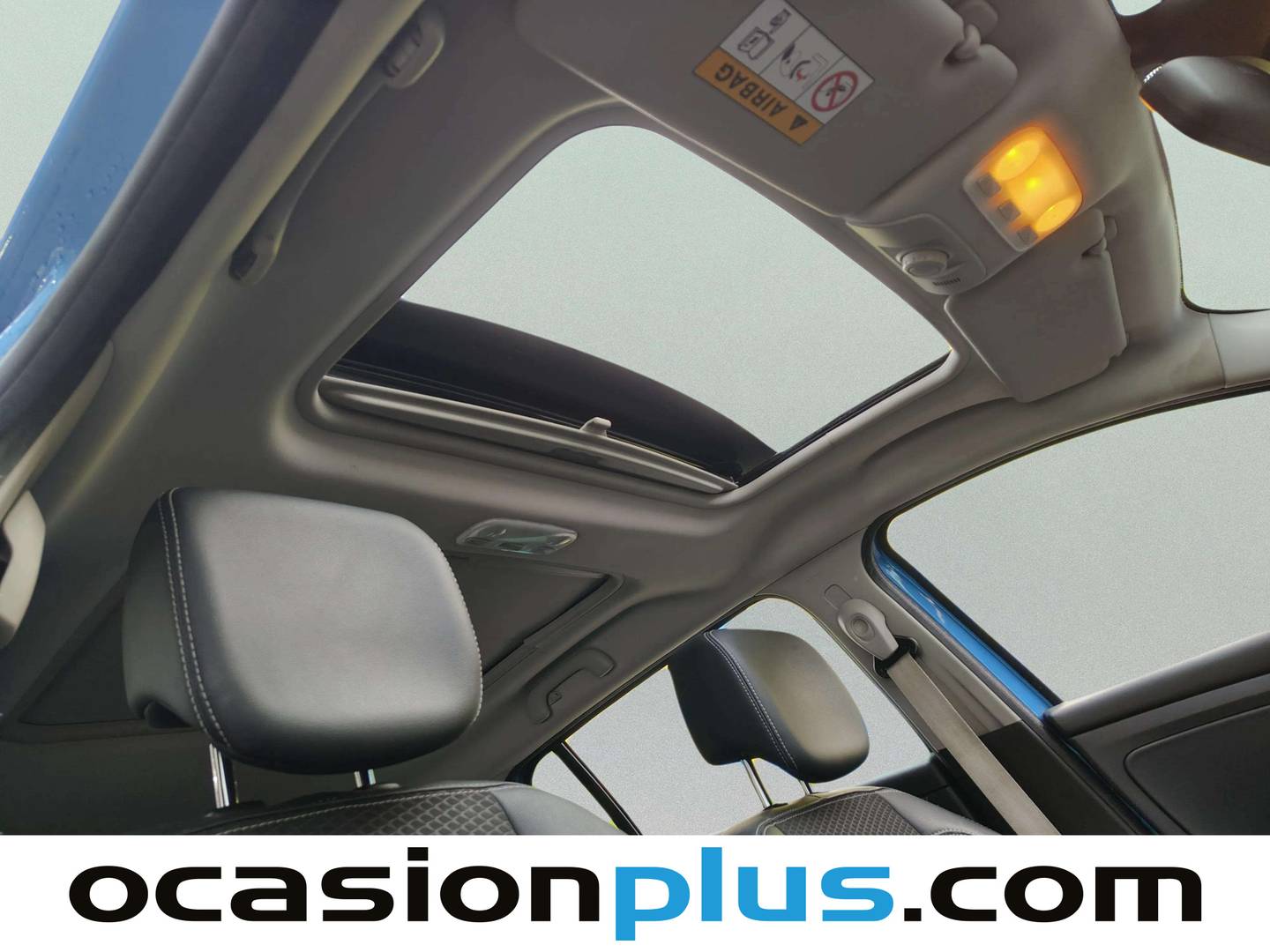 Foto Renault Mégane Renault Megane Sport Tourer Bose TCe (130 CV) EDC