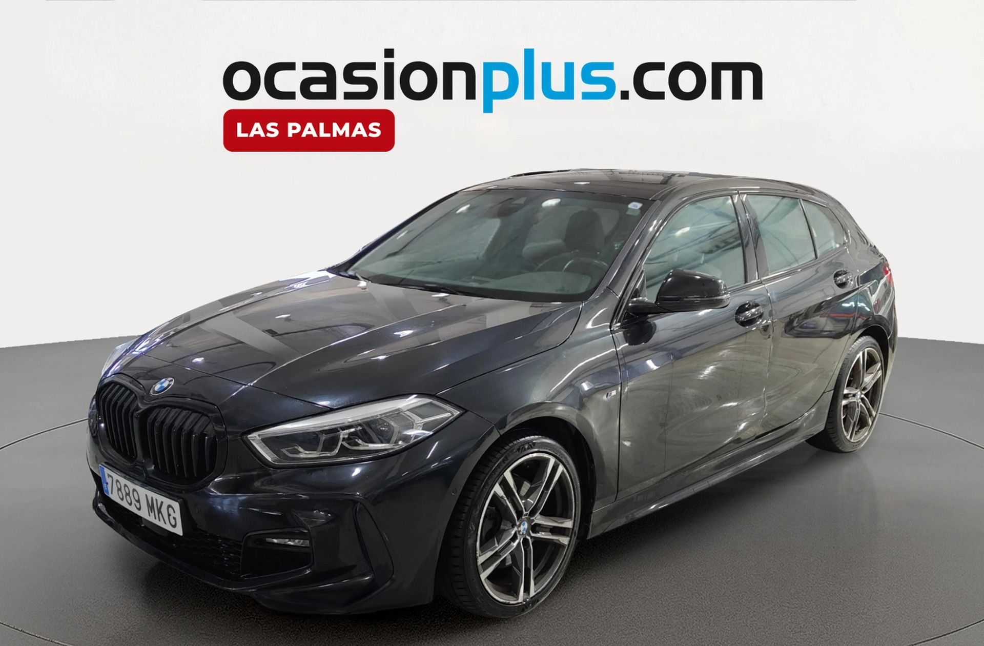 BMW Serie 1 118d Pack M