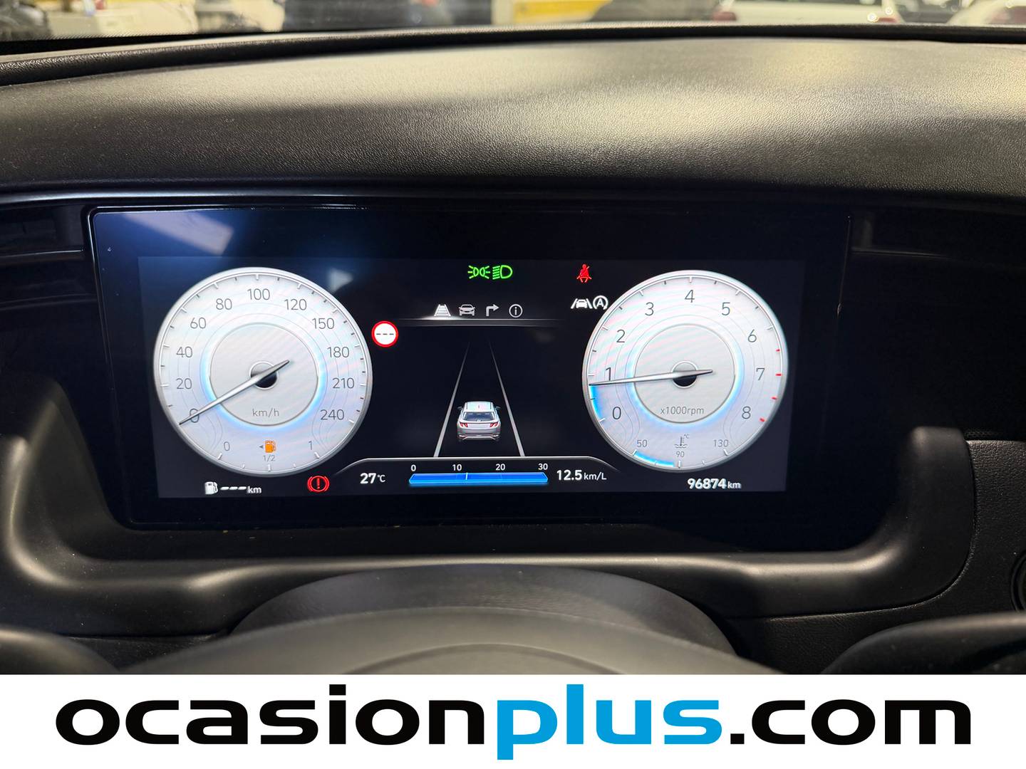 Hyundai Tucson Hyundai Tucson 1.6 TGDI N-Line 30 Aniversario (150 CV) de segunda mano