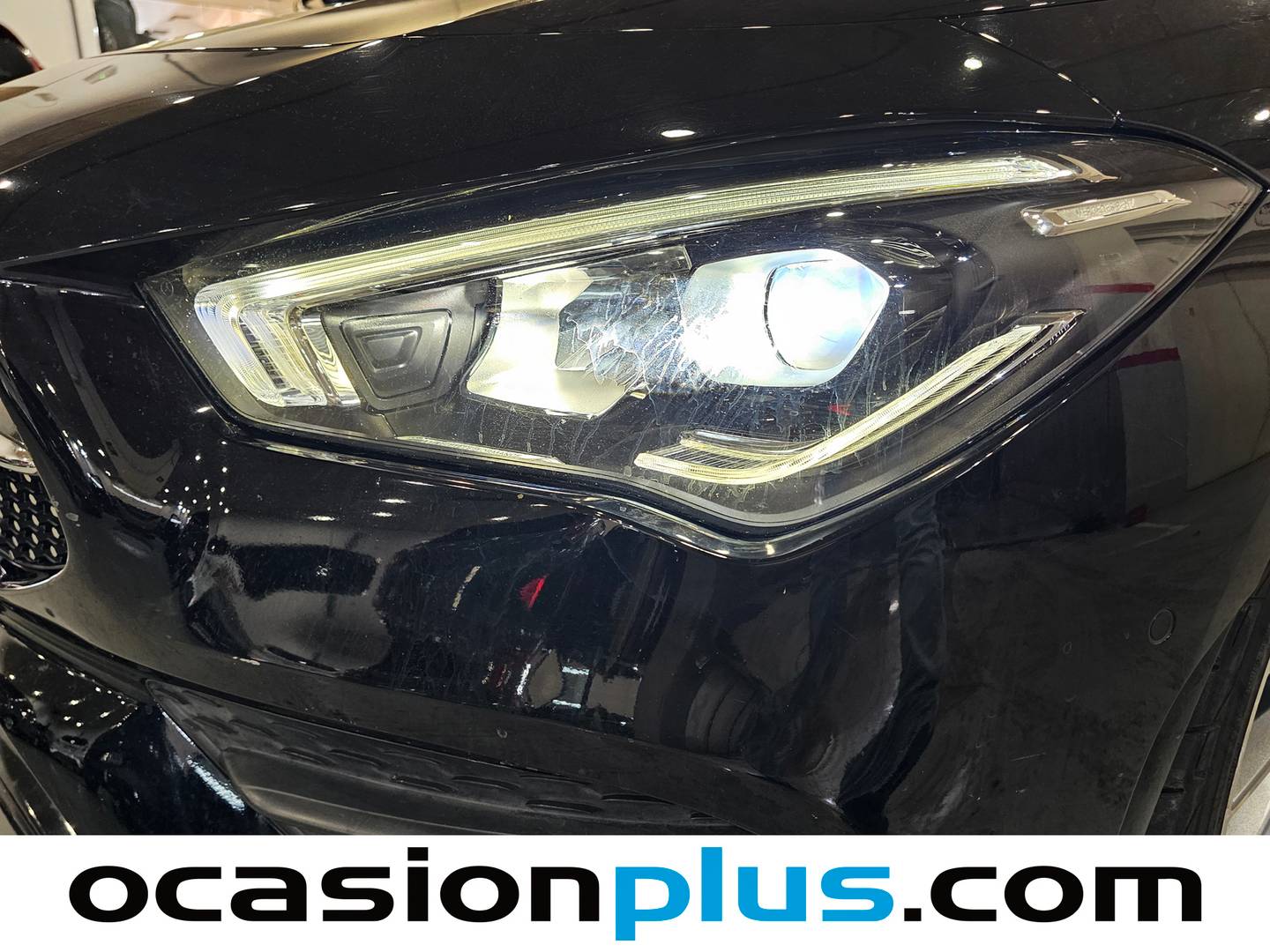 Mercedes CLA Mercedes CLA 180 (136 CV) PACK AMG al mejor precio
