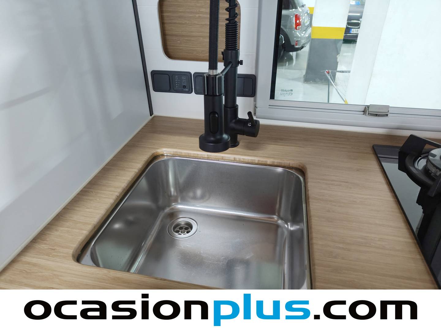 Foto Citroën Jumper Citroen Jumper Furgon BlueHDi 140 35 L2H2 (140 CV) 2 Plazas Camper