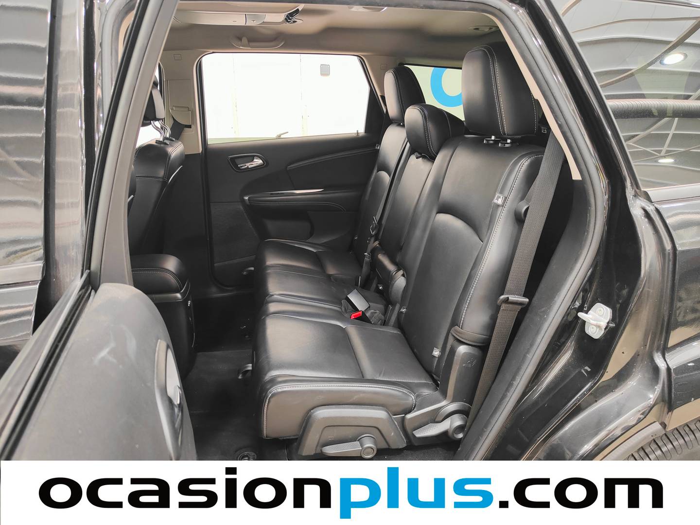 Foto asientos traseros Fiat Freemont Fiat Freemont 2.0 16v Diesel Lounge (140 CV) 7 Plazas