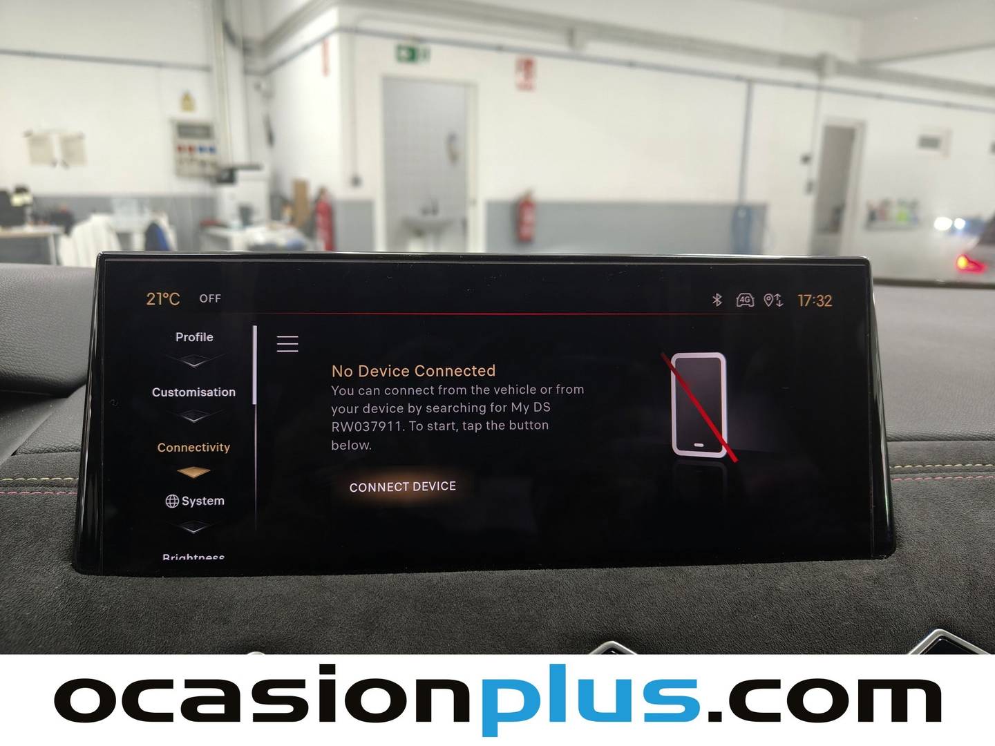 Foto DS DS 3 DS DS3 PureTech 130 Performance Line Auto (130 CV)