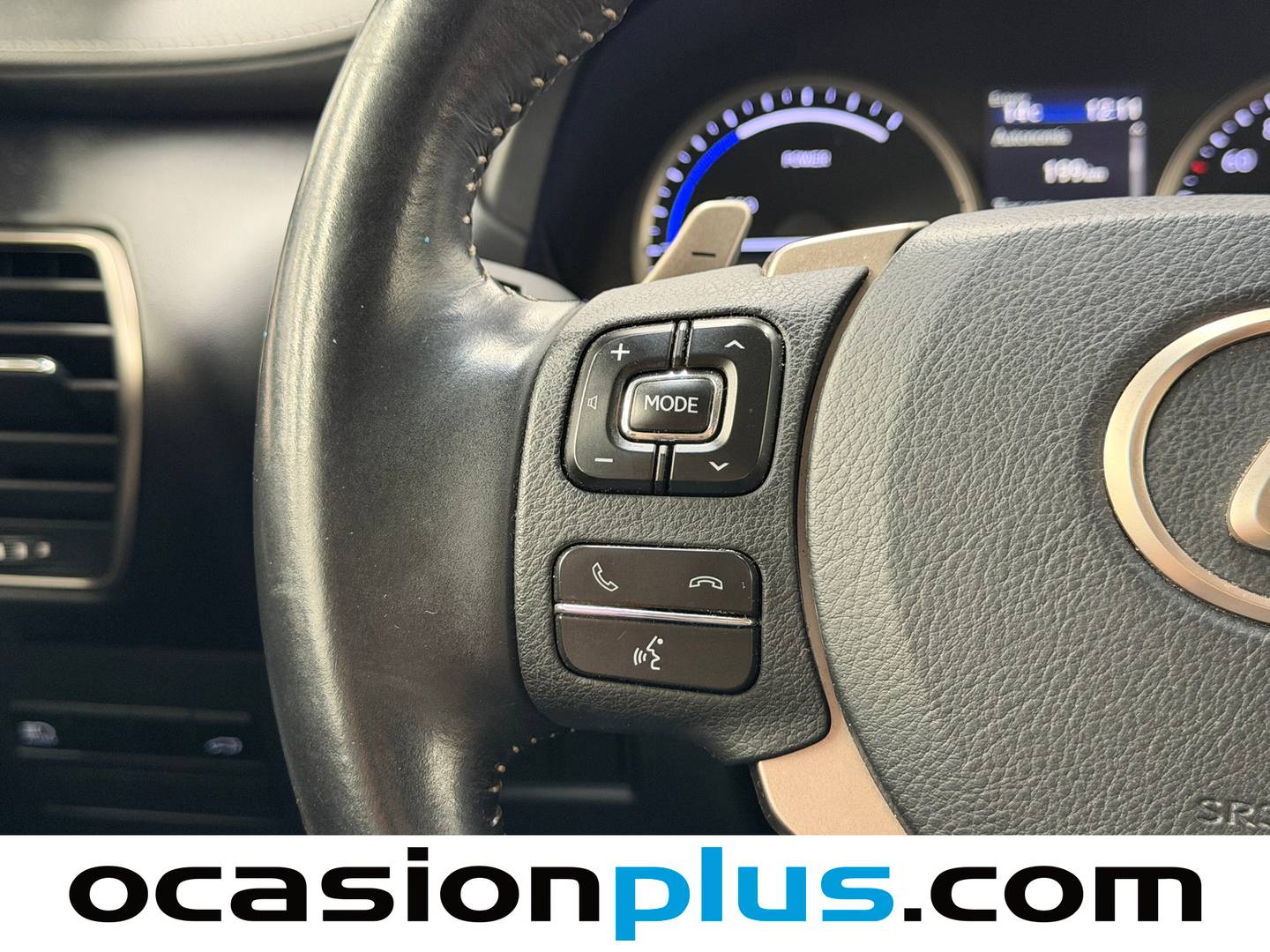 Lexus NX Lexus NX 300h Executive Navigation 4WD 145 kW (197 CV) de ocasión