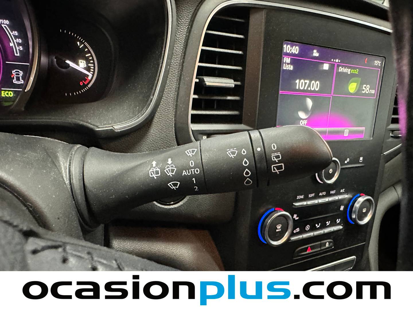 Foto Renault Mégane Renault Megane Tech Road Energy TCe (130 CV)