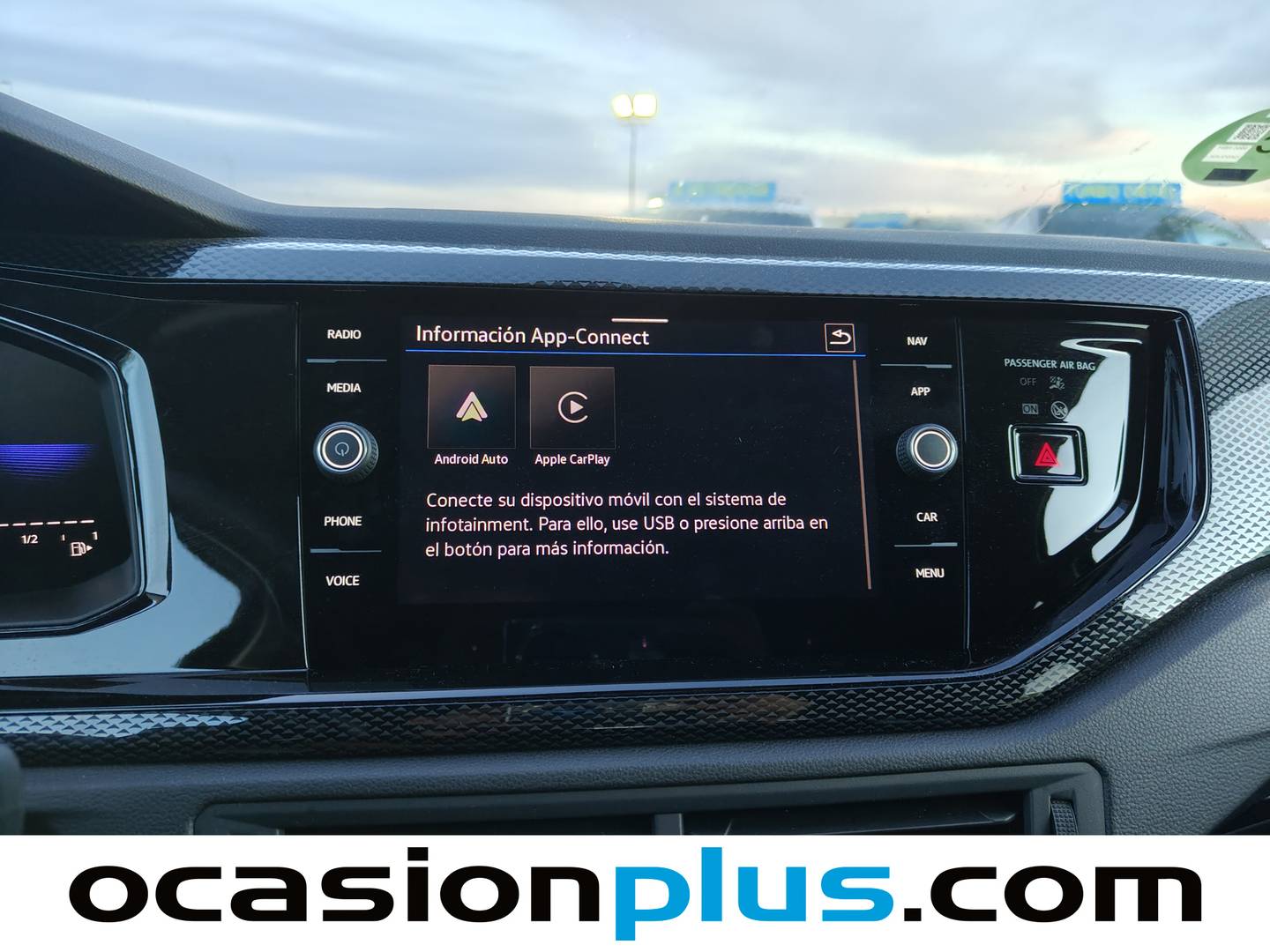 Volkswagen Polo Volkswagen Polo ``Más`` 1.0 TSI (95 CV) DSG km 0