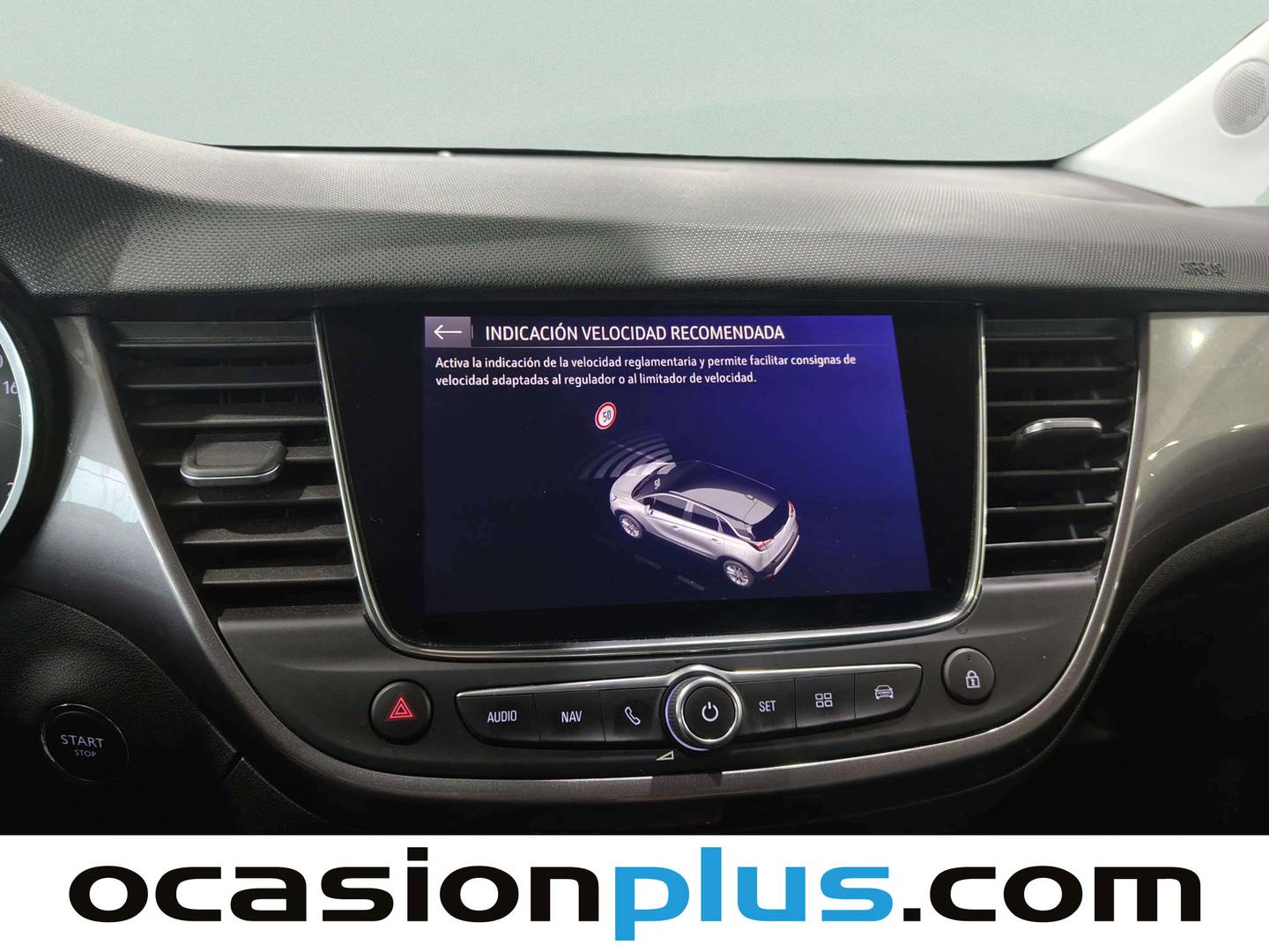 Opel Crossland X Opel Crossland X 1.2 Turbo S&S ecoTEC Excellence (110 CV) al mejor precio