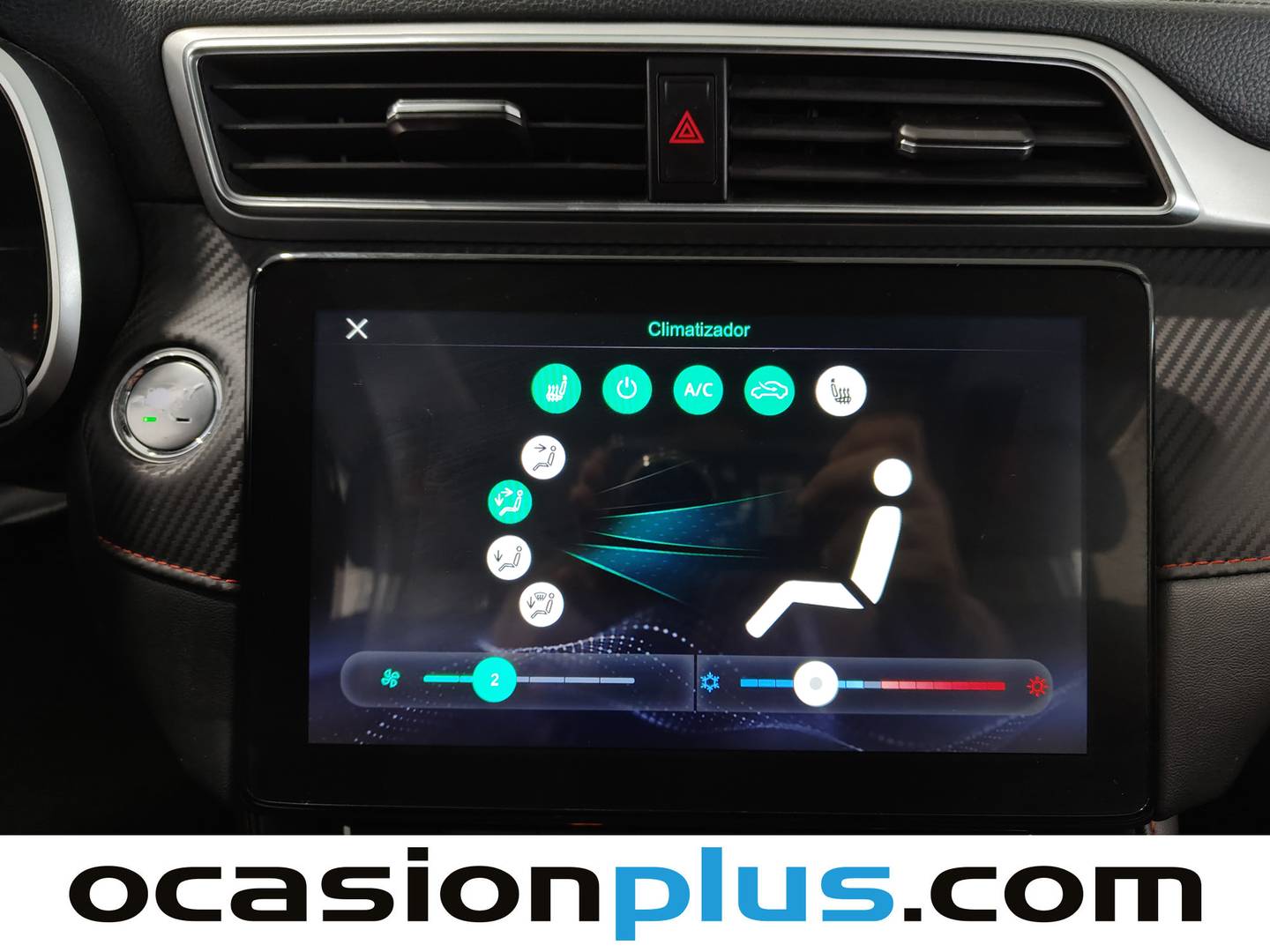 Foto MG ZS MG ZS 1.0T Luxury (111 CV)