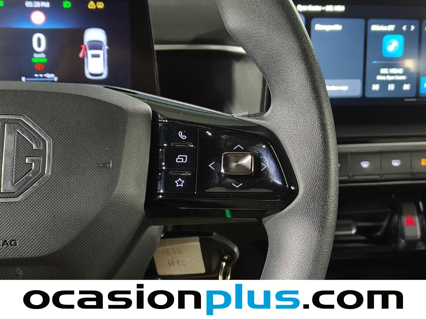 Foto MG MG3 Hybrid+ MG MG3 Hybrid+ Standard (195 CV)