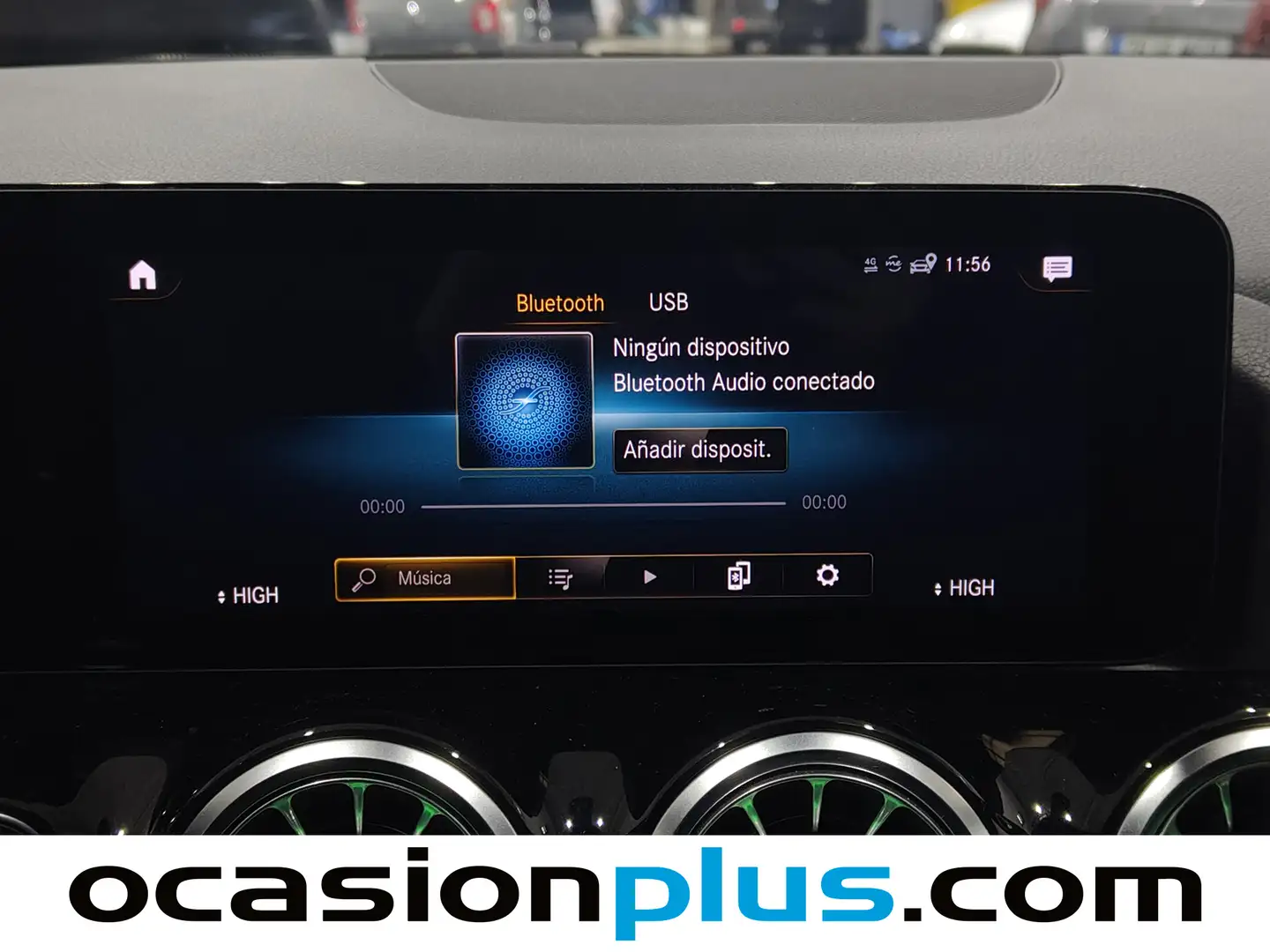 Foto Mercedes GLA Mercedes-Benz GLA GLA 200 D (150 CV)