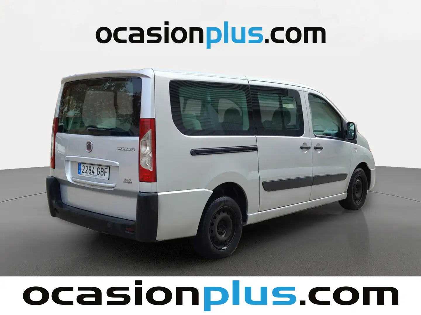 Foto Fiat Scudo Fiat Scudo 2.0 MultiJet 10 Family Largo (120 CV)