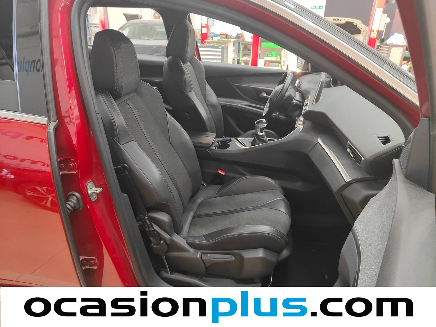 Peugeot 3008 Peugeot 3008 BlueHDi 150 S&S GT Line (150 CV) km 0