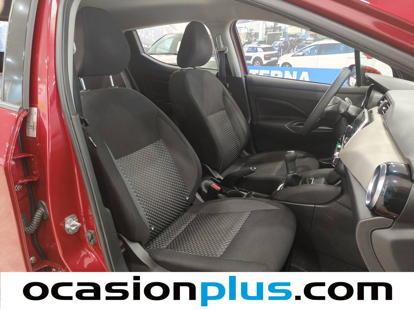 Nissan Micra Nissan Micra IG-T 100 Acenta (100 CV) gasolina