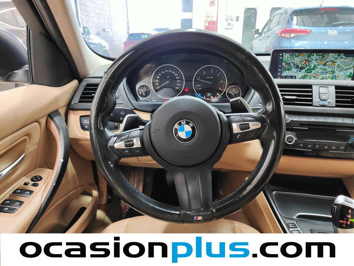 Foto BMW Serie 3 BMW Serie 3 320d (190 CV)