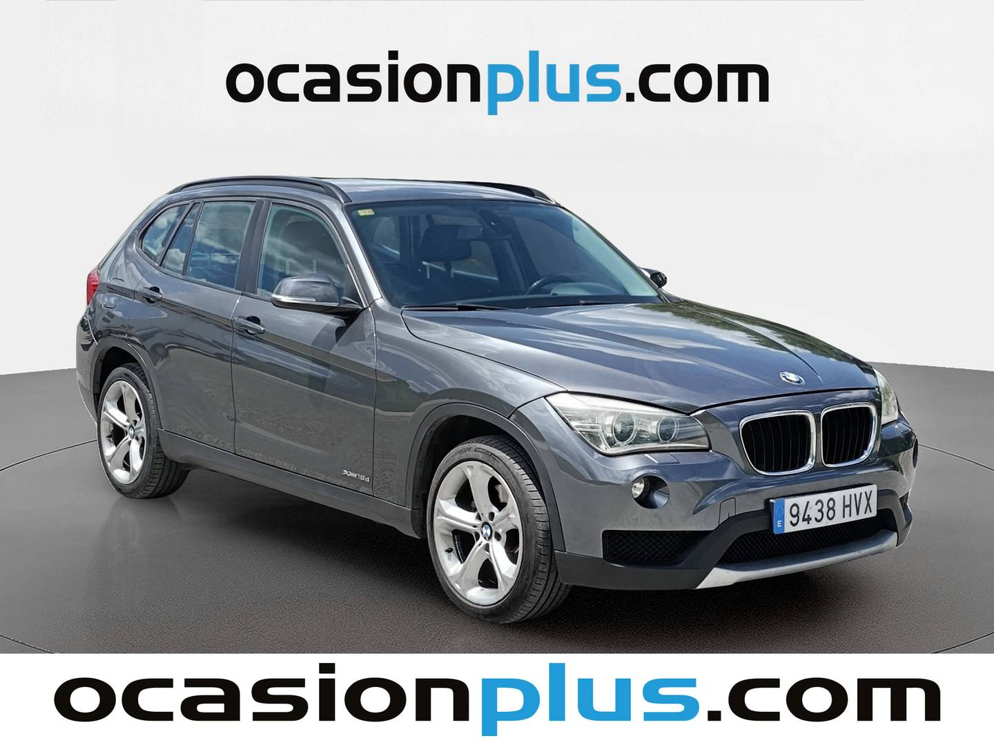 Foto delantera BMW X1 BMW X1 xDrive18d (143 CV) derecha