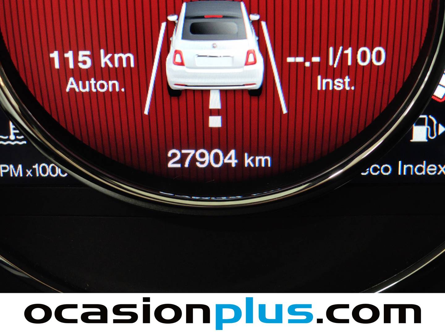 Foto Fiat 500C Fiat 500C 1.0 Hybrid Dolcevita (70 CV)